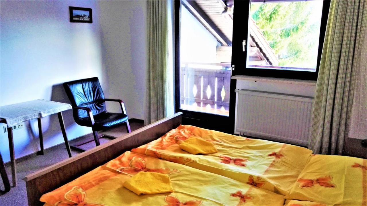 Penzion Sumavacek Bayerisch Eisenstein Habitación foto